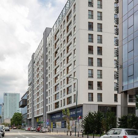 Apartments Warsaw Grzybowska By Renters Екстер'єр фото